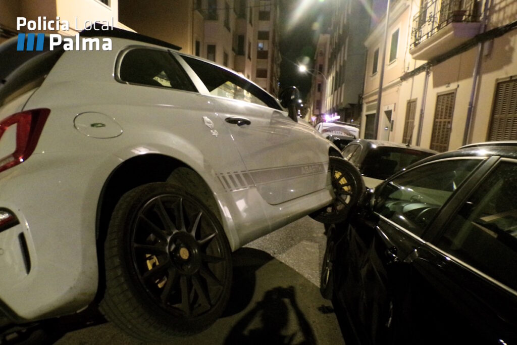 Accidente alcoholemia