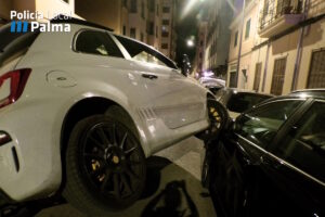 Accidente alcoholemia