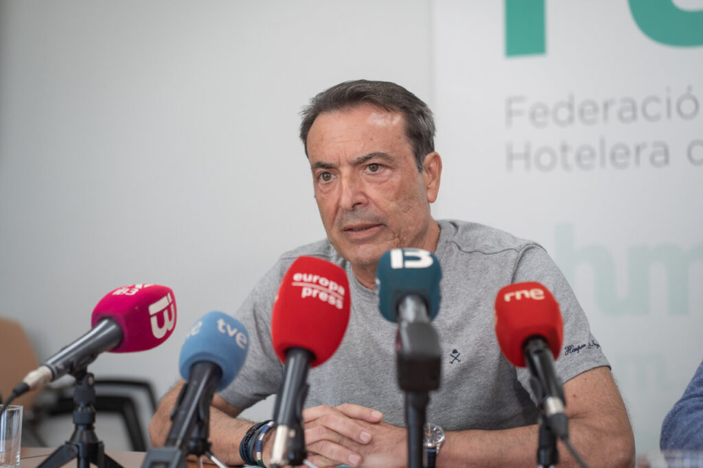 Acuerdo para renovar el convenio de hostelería de Baleares
