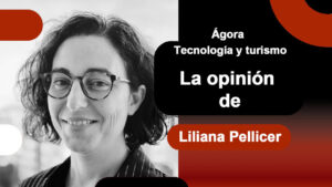 Agora TECNOLOGIA Y TURISMO LILIANA PELLICER