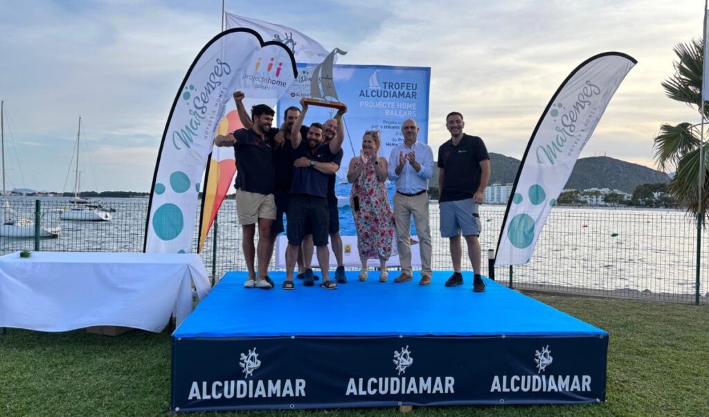 V Trofeo Alcudiamar – Projecte Home Balears