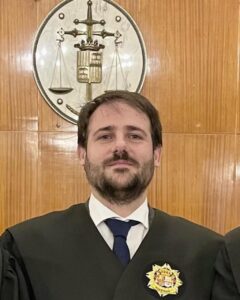 Alejandro González, magistrado de APM