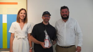 Antonia Roca, Alejandro Javaloyas i Jaume Llompart