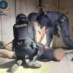 Arresto Policía Nacional Manacor drogas