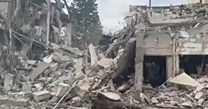 Ataque a Israel tras bombardeo USA