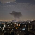 Ataque sobre Israel