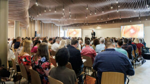 Aubamar Convention Center abre con 50 eventos y 8.000 asistentes en 2025