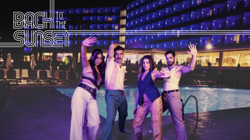 Vibra Hotels regresa al alma del Mediterráneo con "Back to the Sunset"