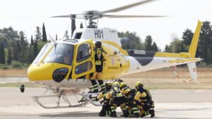 Baleares refuerza su operativo contra incendios forestales con 350 efectivos y nuevas tecnolog&iacute;as