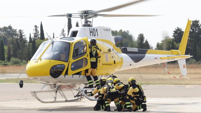 Baleares refuerza su operativo contra incendios forestales con 350 efectivos y nuevas tecnologías