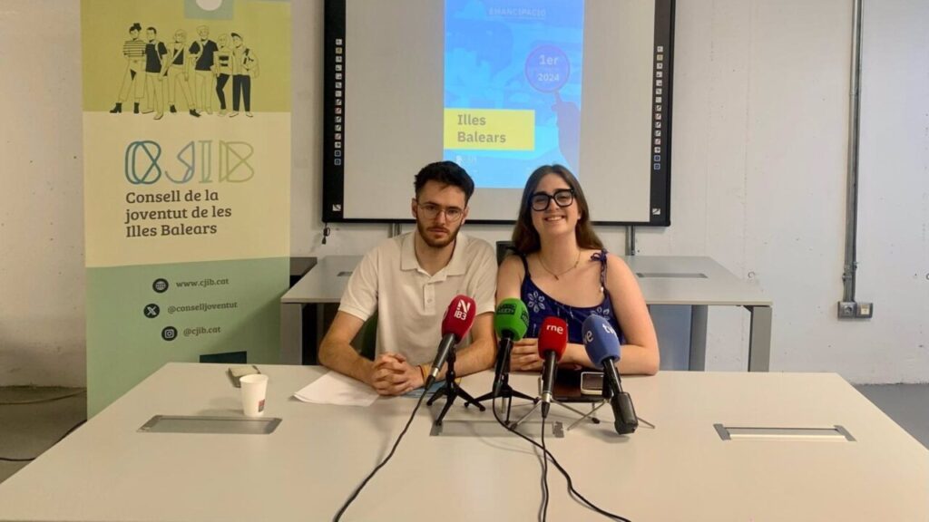 En Baleares hay más jóvenes en riesgo de pobreza que emancipados
