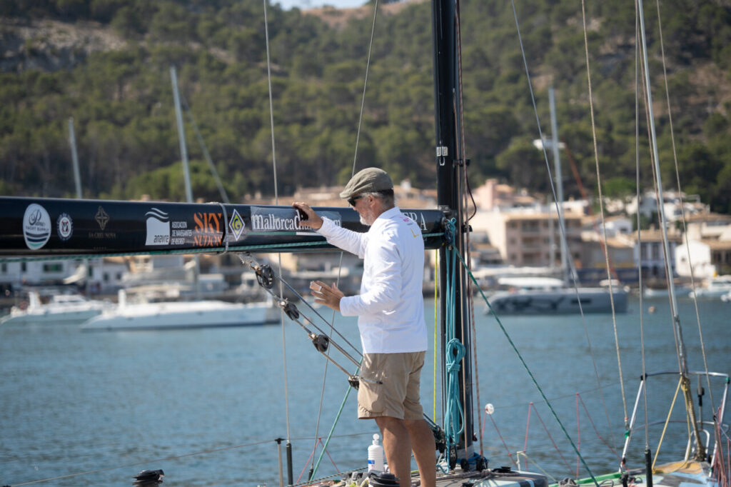 Barco Mallorcadiario Sette Bello Barco Mallorcadiario Settebello