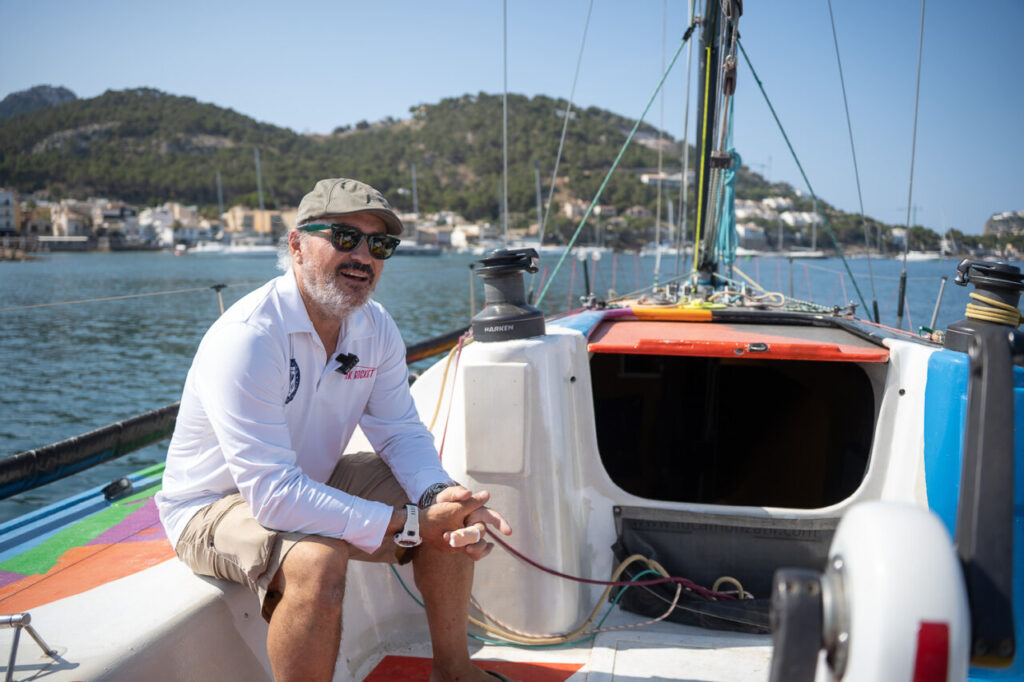 Barco Mallorcadiario Sette Bello Barco Mallorcadiario Settebello