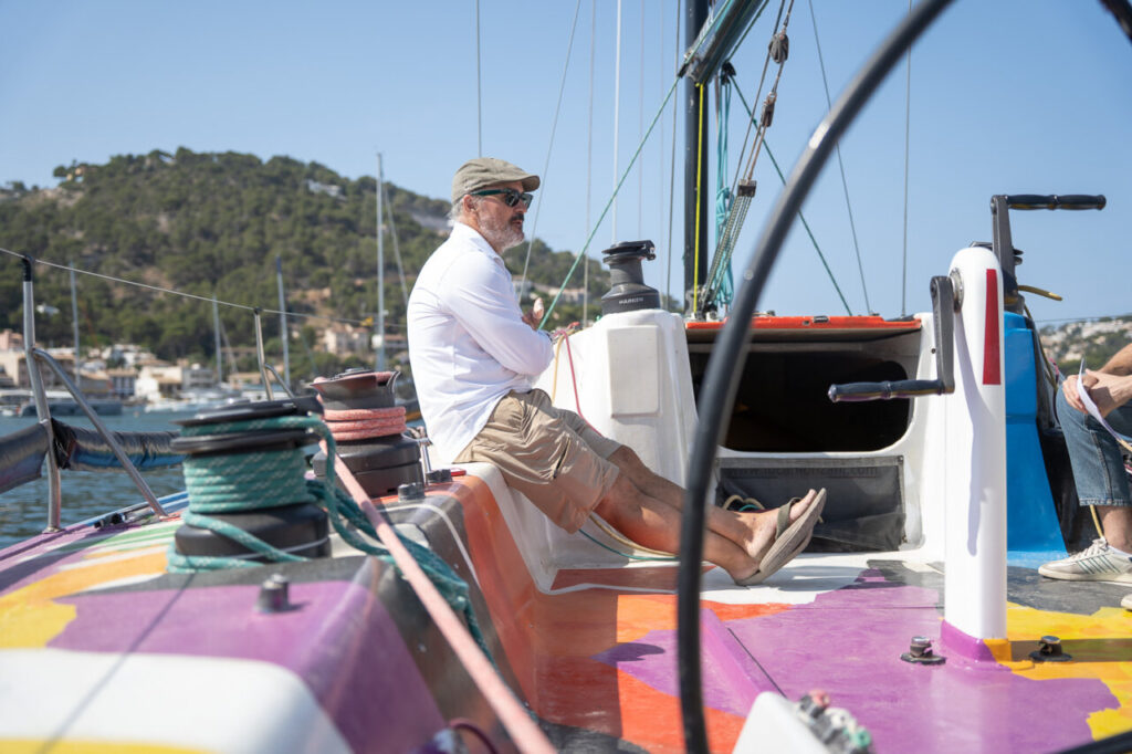Barco Mallorcadiario Sette Bello Barco Mallorcadiario Sette Bello