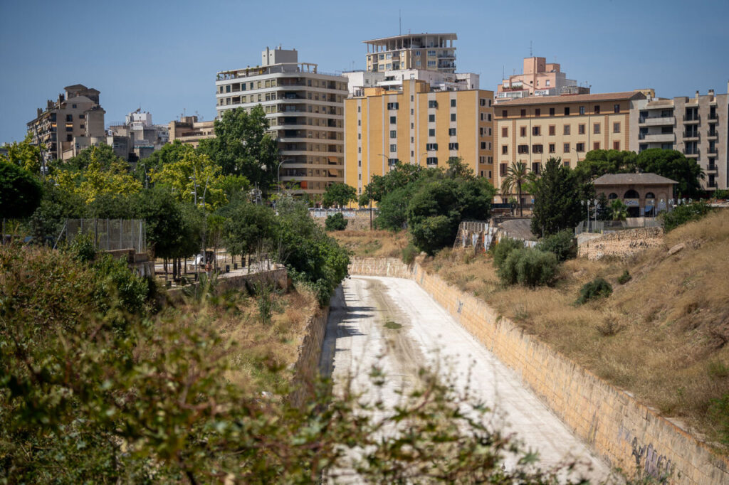 Barrios de Palma Blanquerna