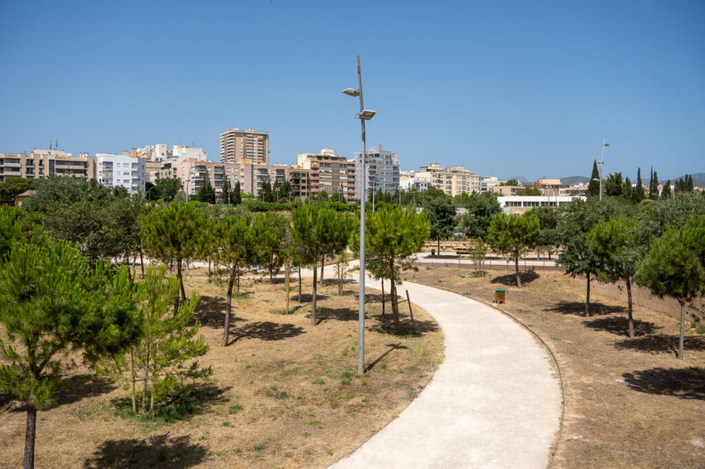 Barrios de Palma Blanquerna