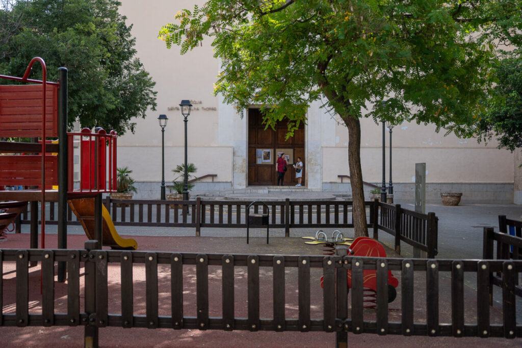 Barrios de Palma Blanquerna