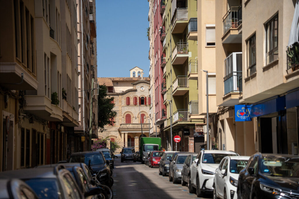 Barrios de Palma Blanquerna