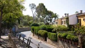 Barrios de Palma Establiments