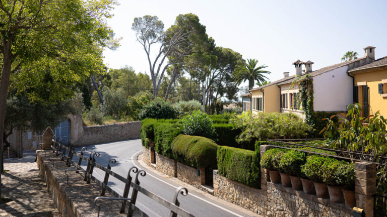 Barrios de Palma Establiments