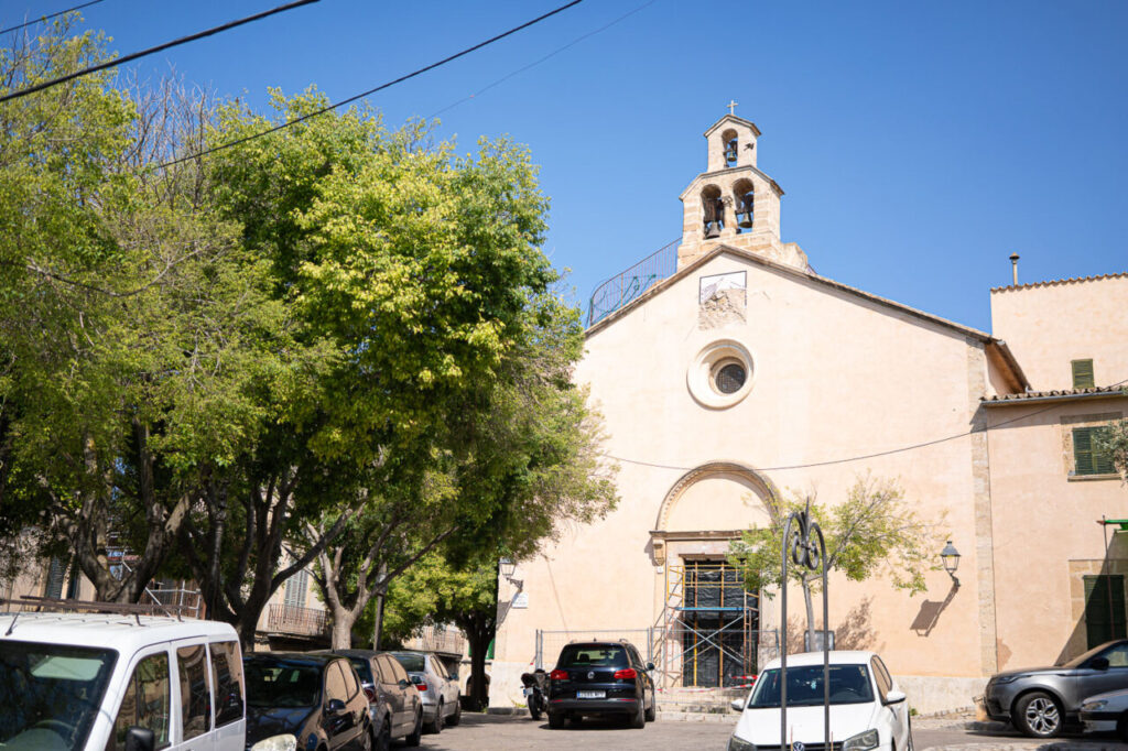 Barrios de Palma Establiments