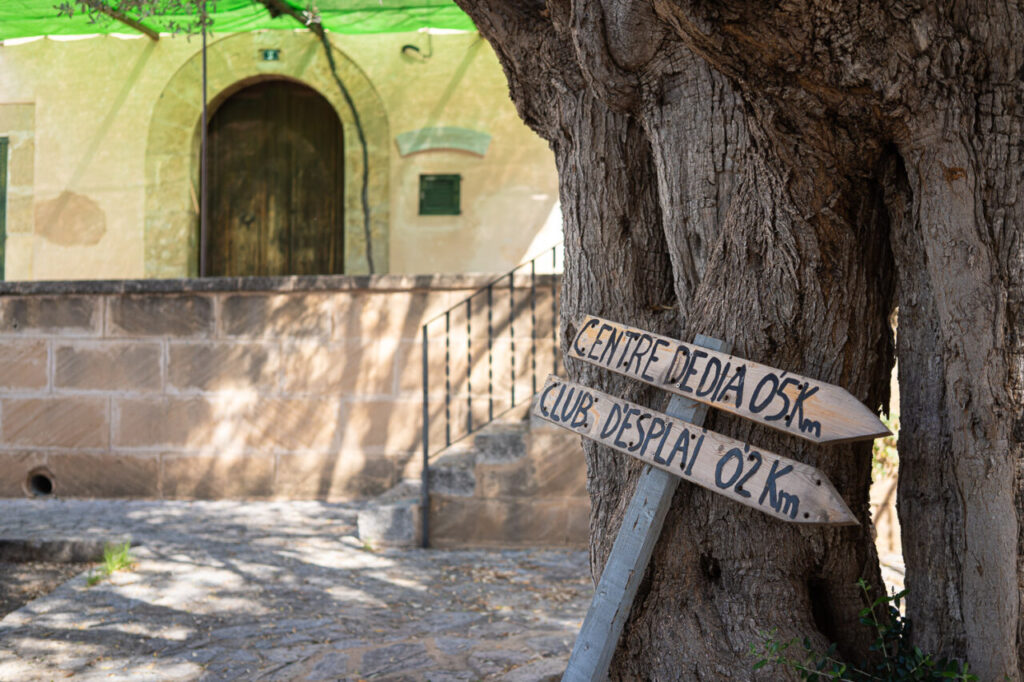 Barrios de Palma Establiments