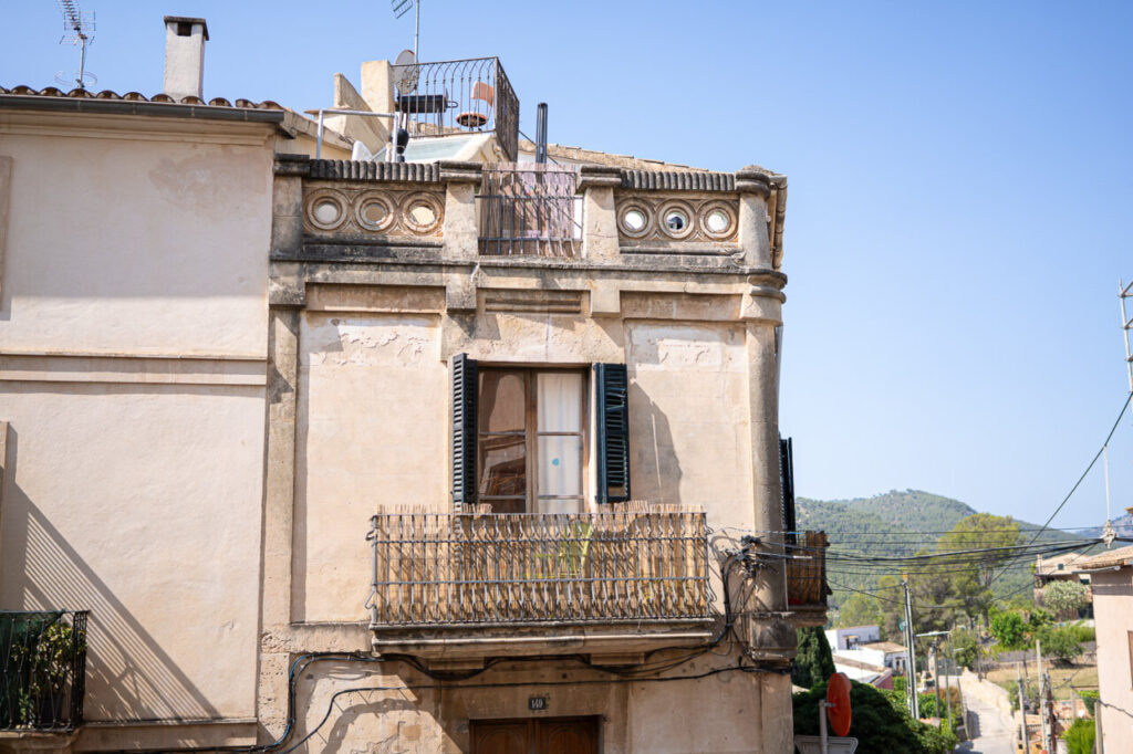 Barrios de Palma Establiments