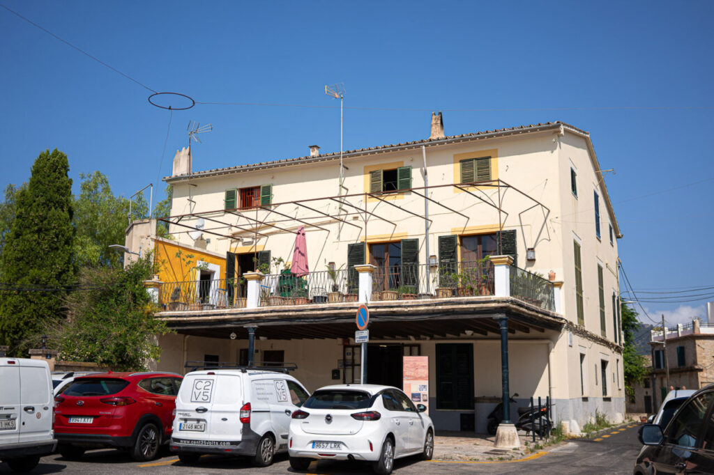 Barrios de Palma Establiments