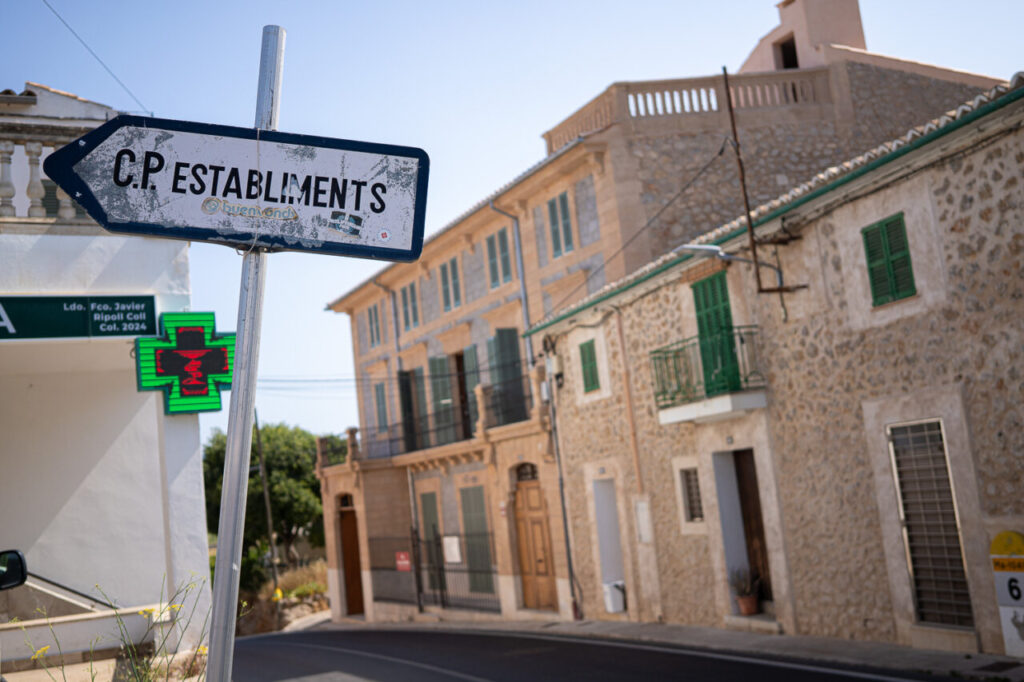 Barrios de Palma Establiments