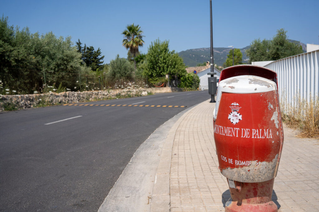 Barrios de Palma Establiments
