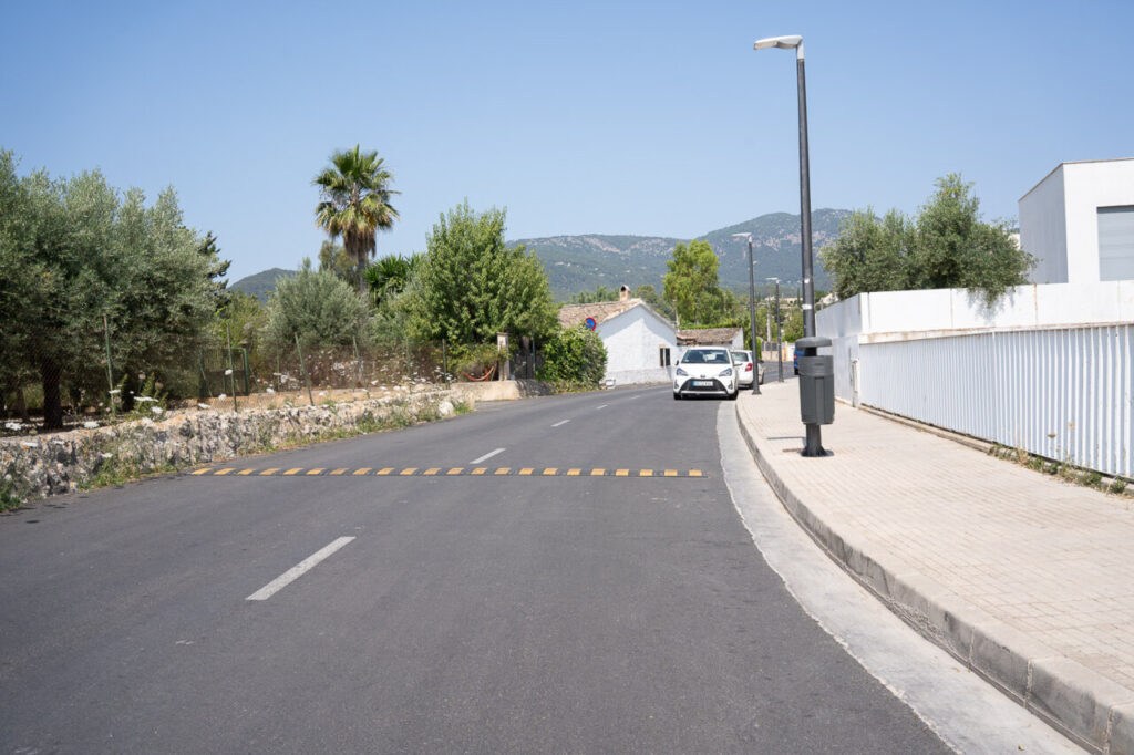 Barrios de Palma Establiments
