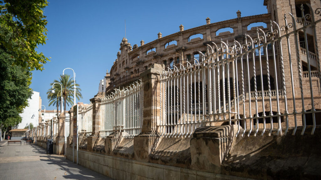 Barrios de Palma Plaza de Toros