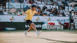 Bautista mallorca champs 2025