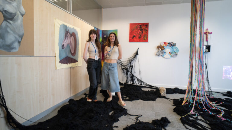 Mallorca se convierte en epicentro del arte contemporáneo universitario con la University Art Biennial