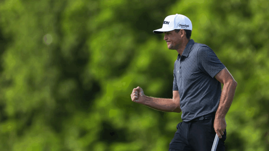 Keegan Bradley gana el Travelers Championship 2025 en un final espectacular