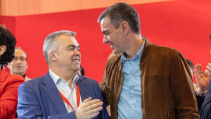 Santos Cerd&aacute;n Pedro S&aacute;nchez