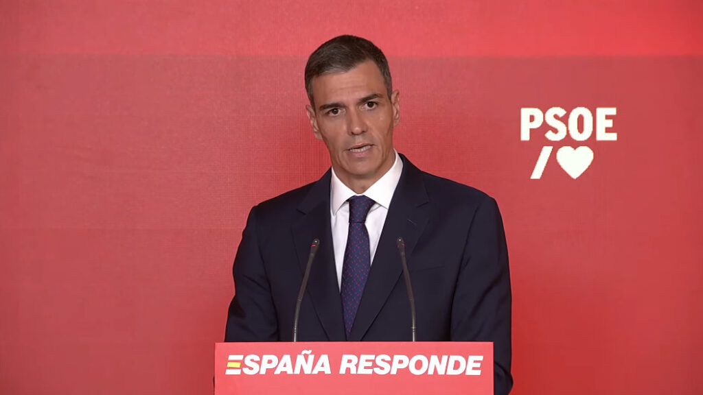 Pedro Sánchez