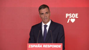 Pedro S&aacute;nchez
