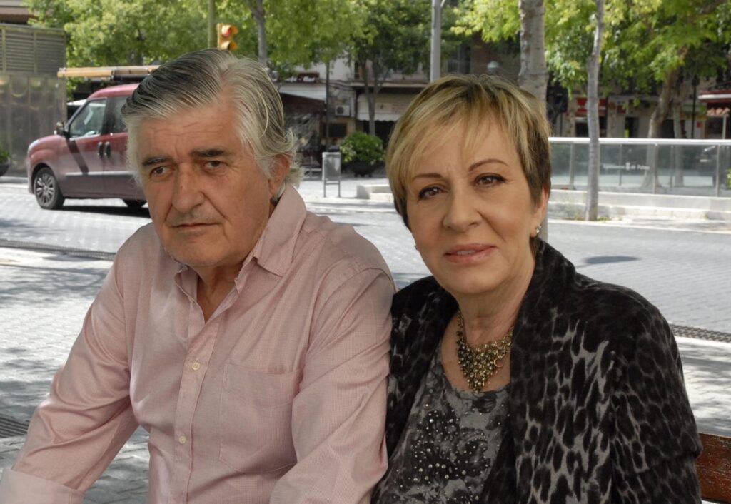 Celia Velasco Saori en la calle