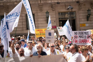 Concentracion de medicos