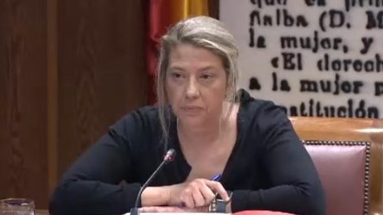 Cristina Alvarez asesora Begoña Gómez
