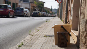 Servicio de recogida 'Puerta a Puerta' en Marratx&iacute;.