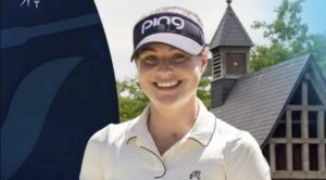 Darcey Harry ganadora