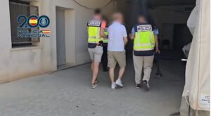 Detenido Ibiza