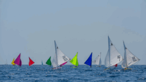 El Club de Vela Port d'Andratx conquista el Campeonato de Espa&ntilde;a con un triplete hist&oacute;rico