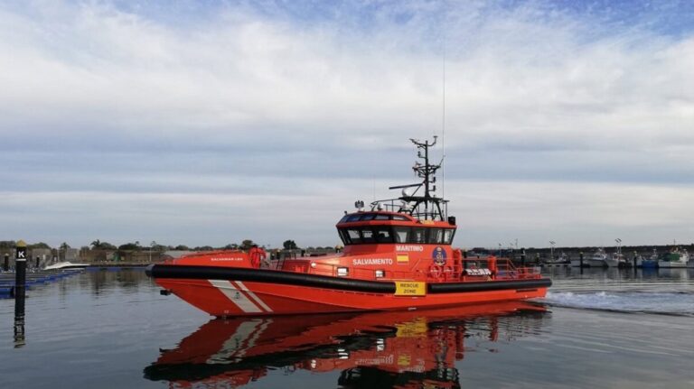 Más embarcaciones y personal: Salvamento Marítimo se refuerza para los rescates de verano