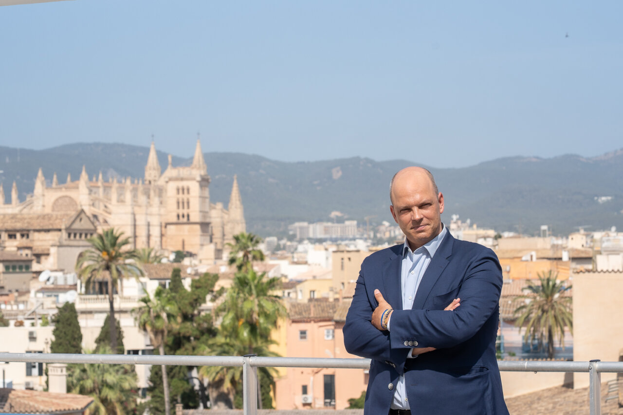 Entrevista Oscar Fidalgo
