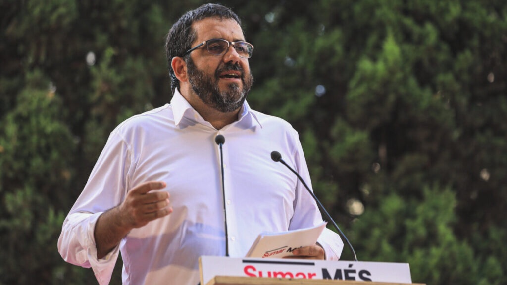 Vicenç Vidal (Més)