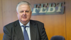 Presidente de la FEBT, Rafael Roig.