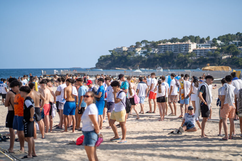 Fin de curso en Magaluf Fin de curso en Magaluf